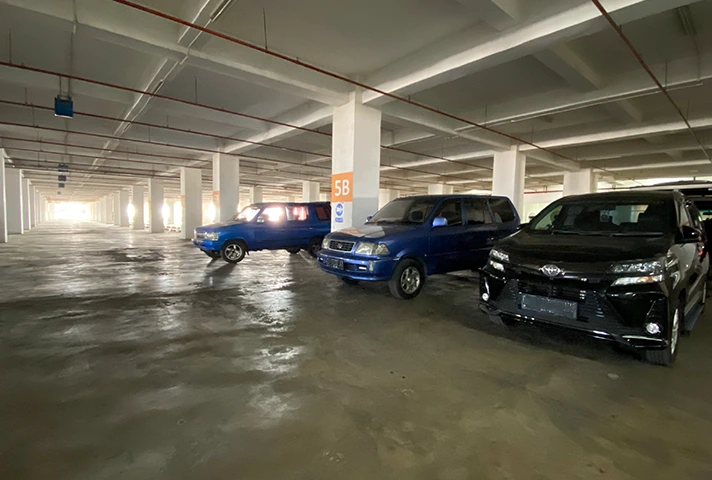 Parkir Area
