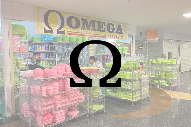 Omega Mart